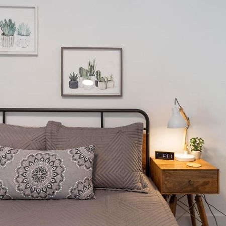Ferienwohnung Comfortable Studio With Queen Bed, City Walkable! Atlanta Exterior foto