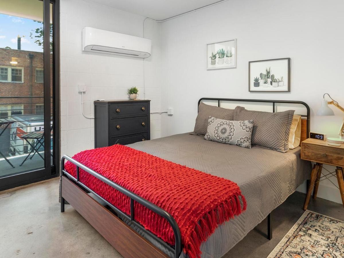 Ferienwohnung Comfortable Studio With Queen Bed, City Walkable! Atlanta Exterior foto