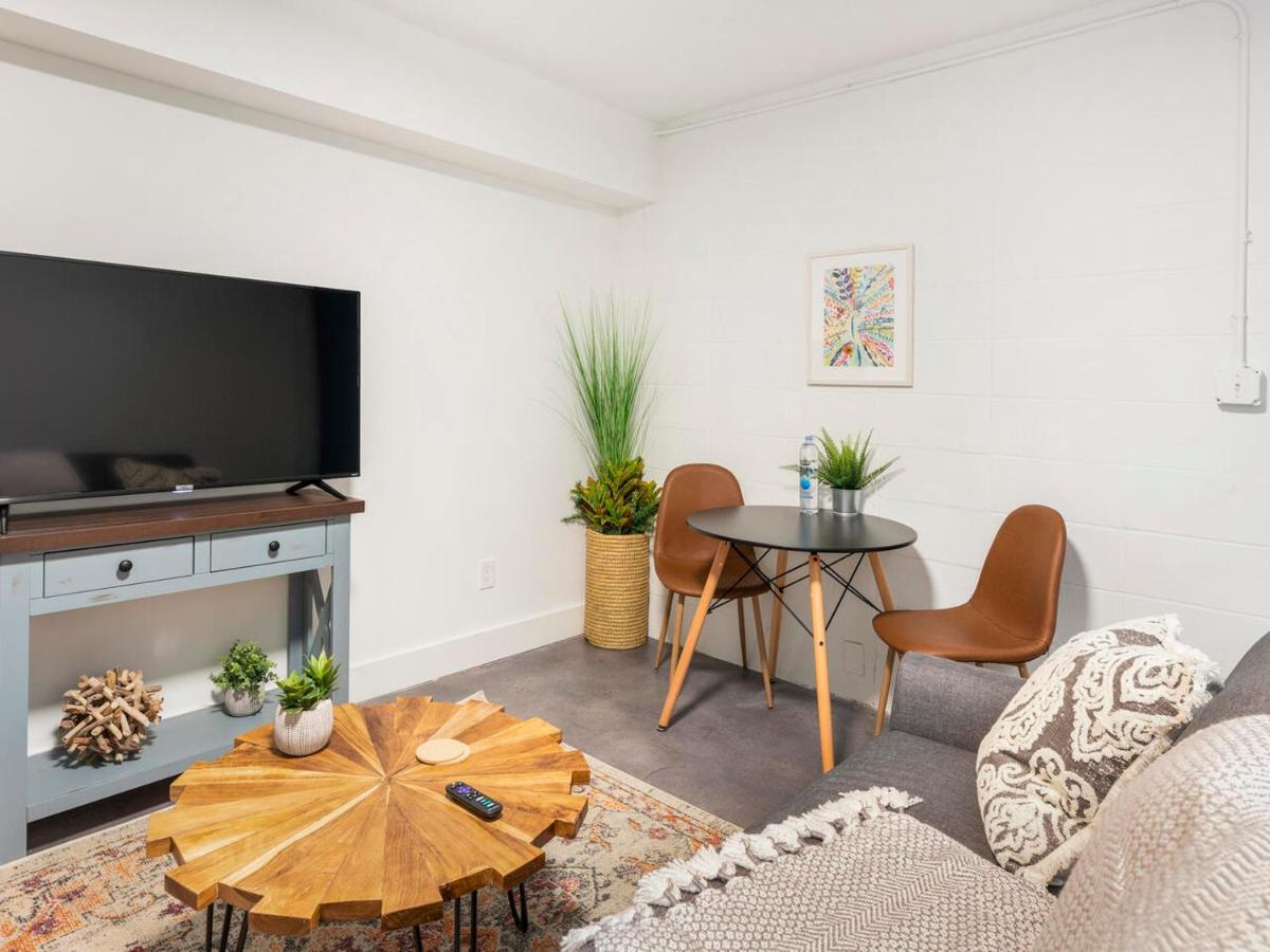 Ferienwohnung Comfortable Studio With Queen Bed, City Walkable! Atlanta Exterior foto