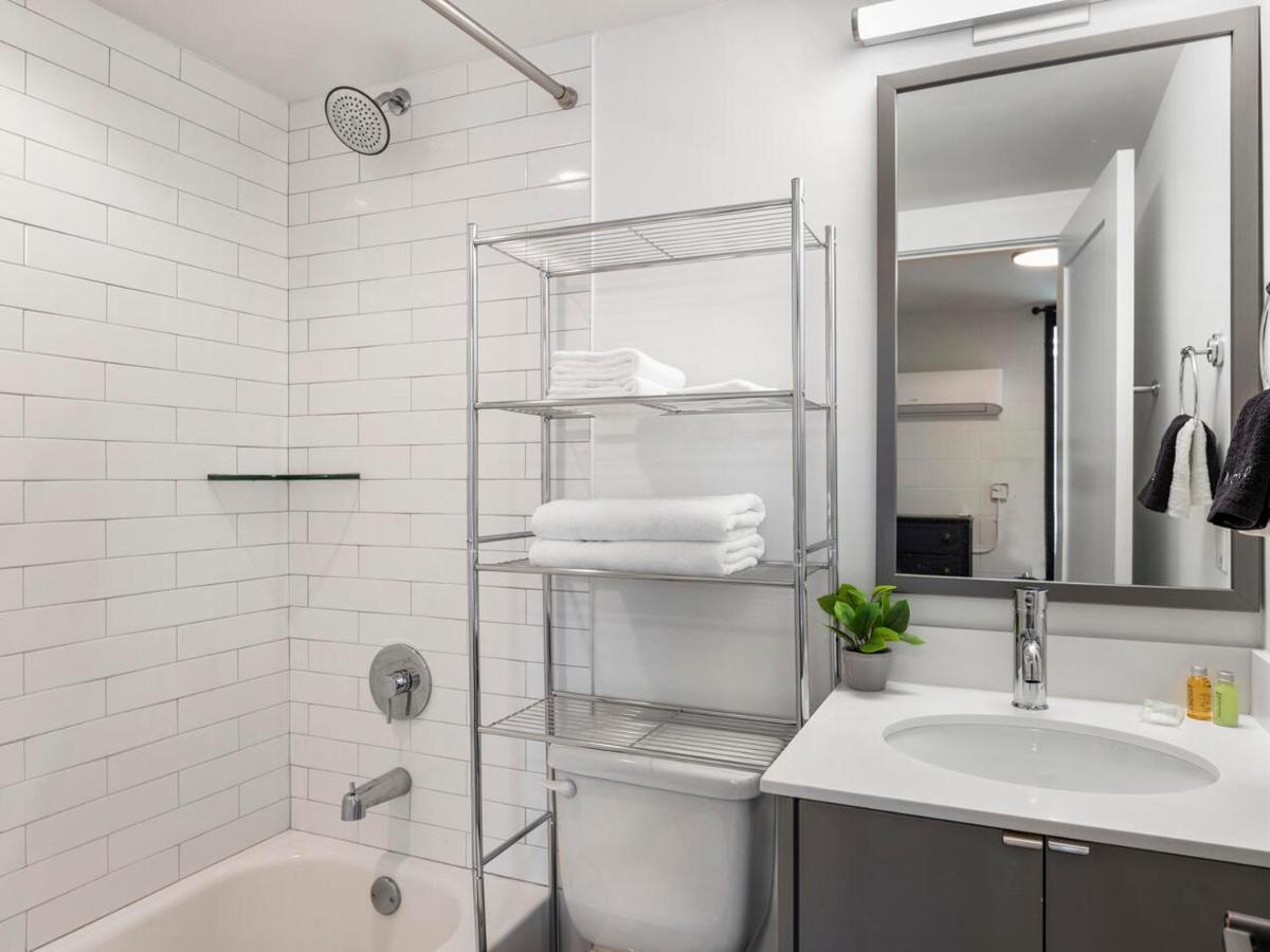 Ferienwohnung Comfortable Studio With Queen Bed, City Walkable! Atlanta Exterior foto